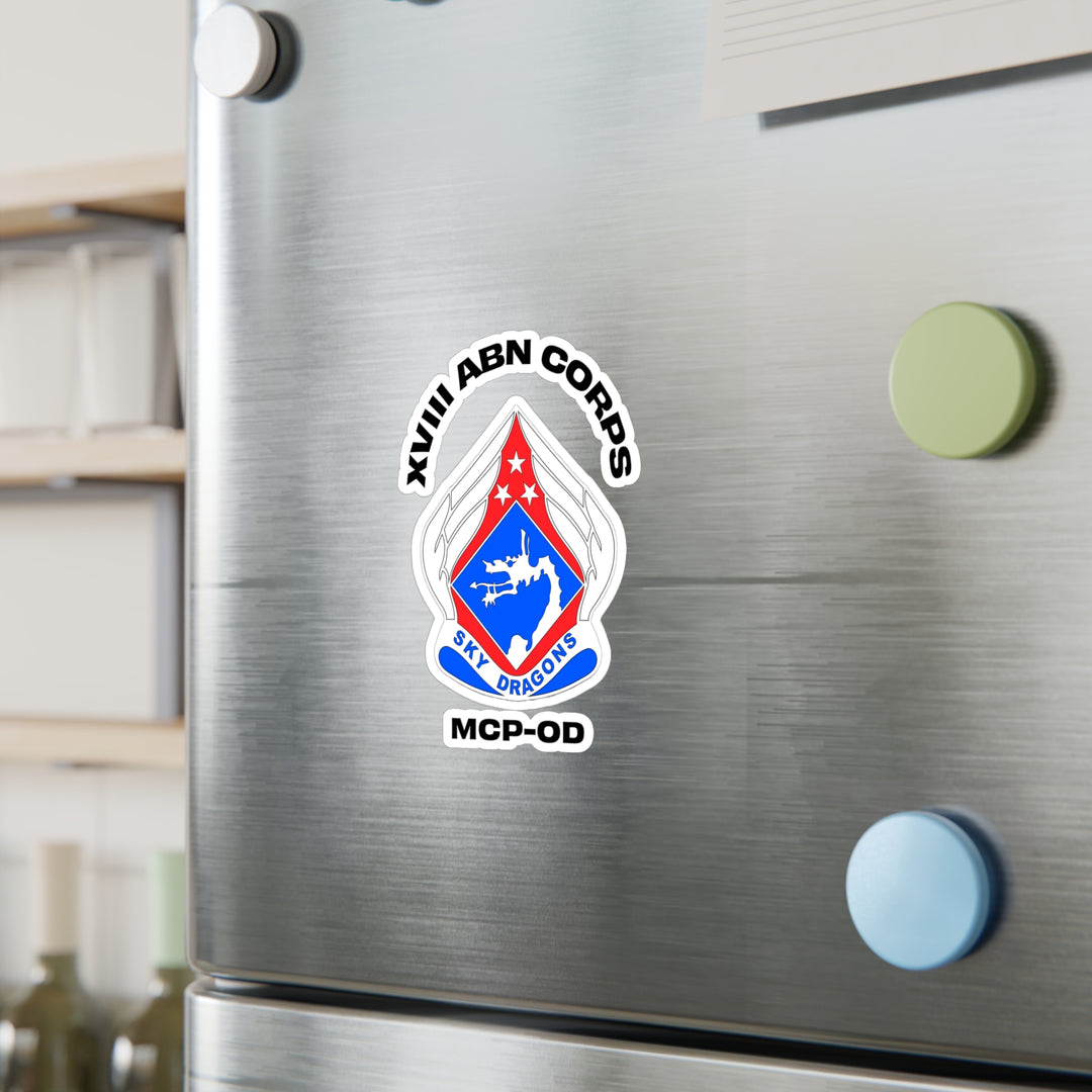 Vinyl Sticker