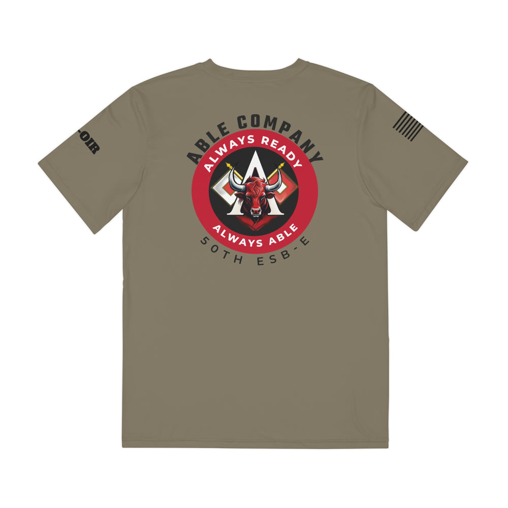 Unit Tan Tee