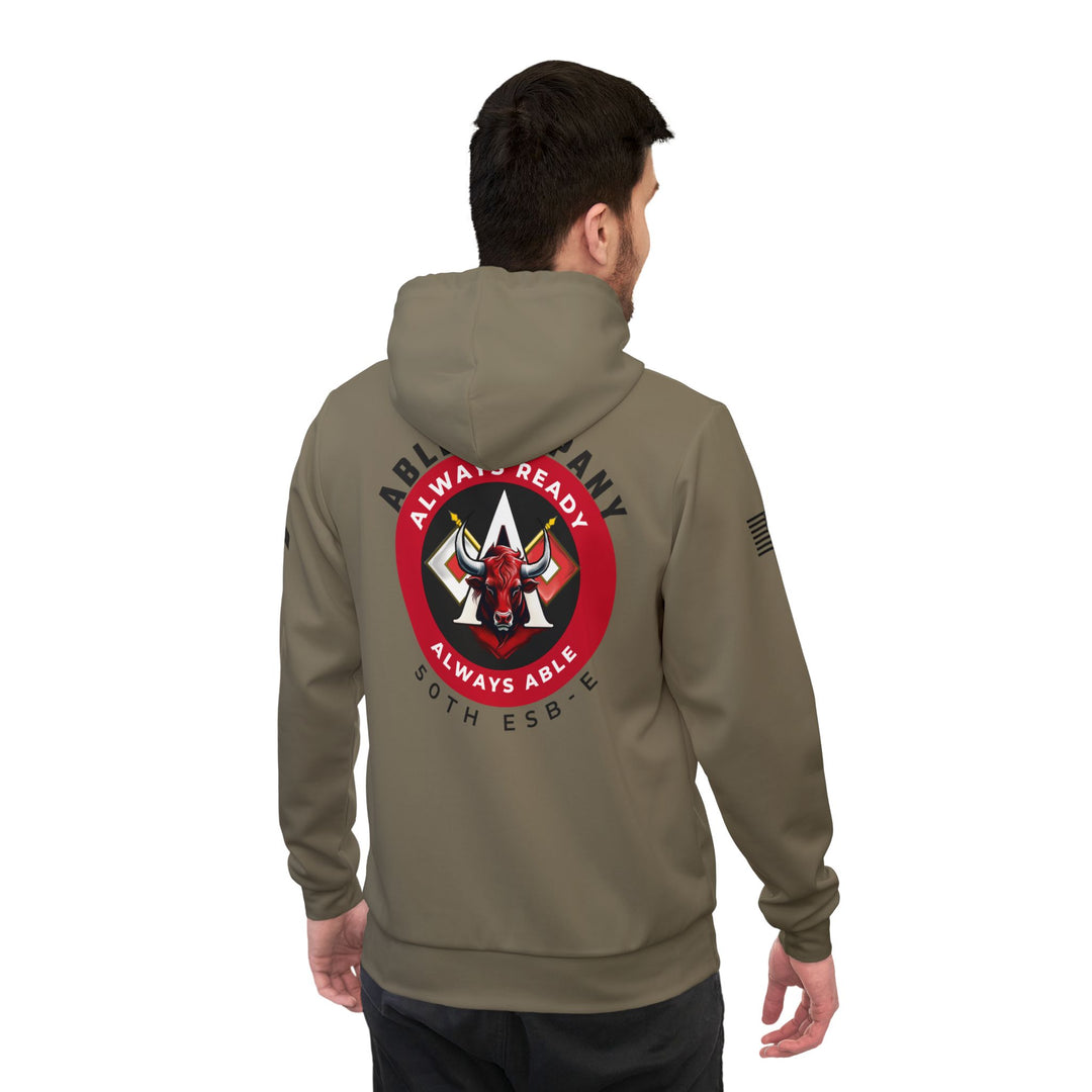 Unit Athletic Hoodie