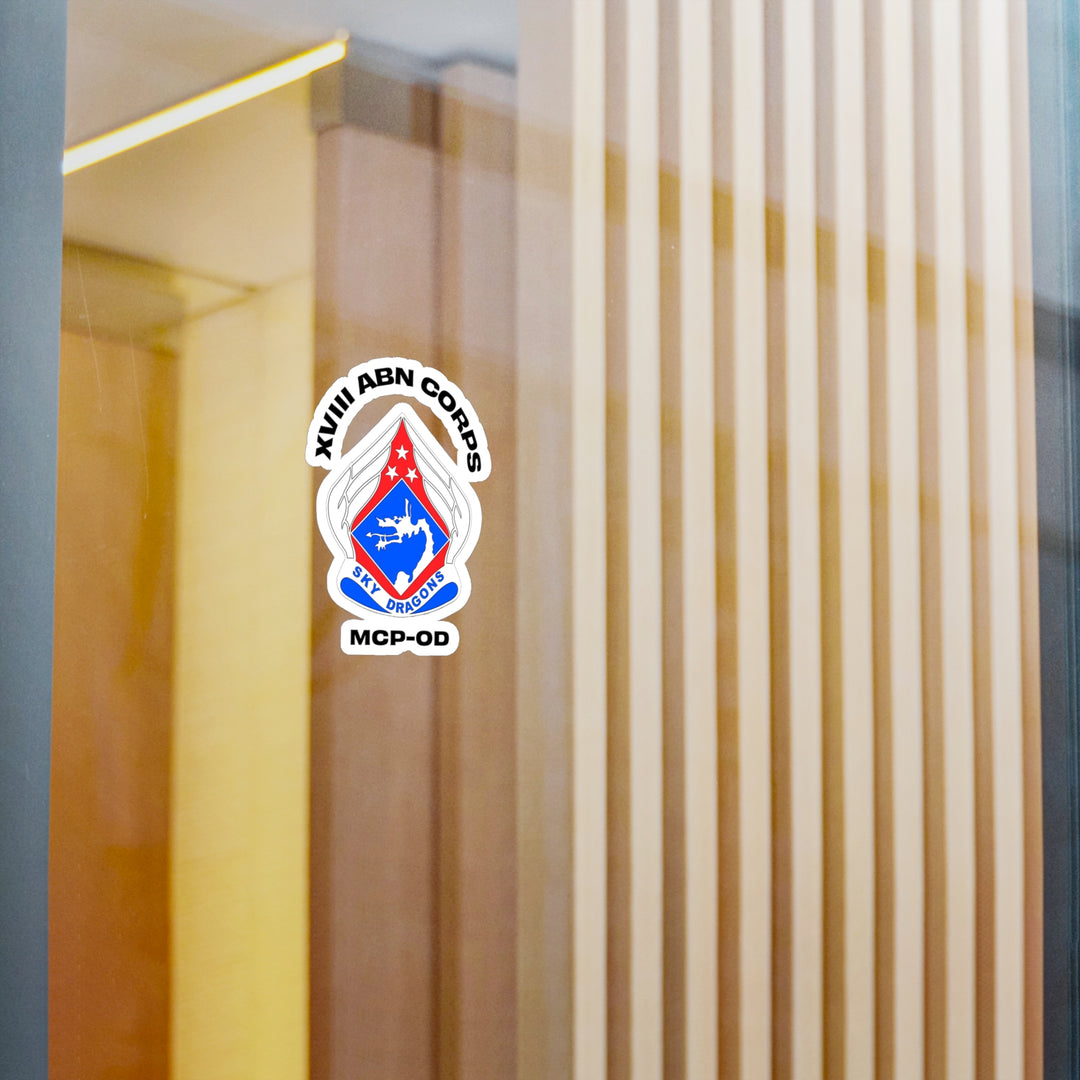 Vinyl Sticker