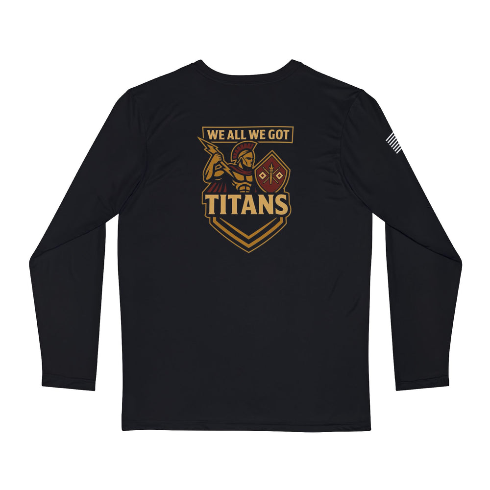 Unit Long Sleeve Shirt