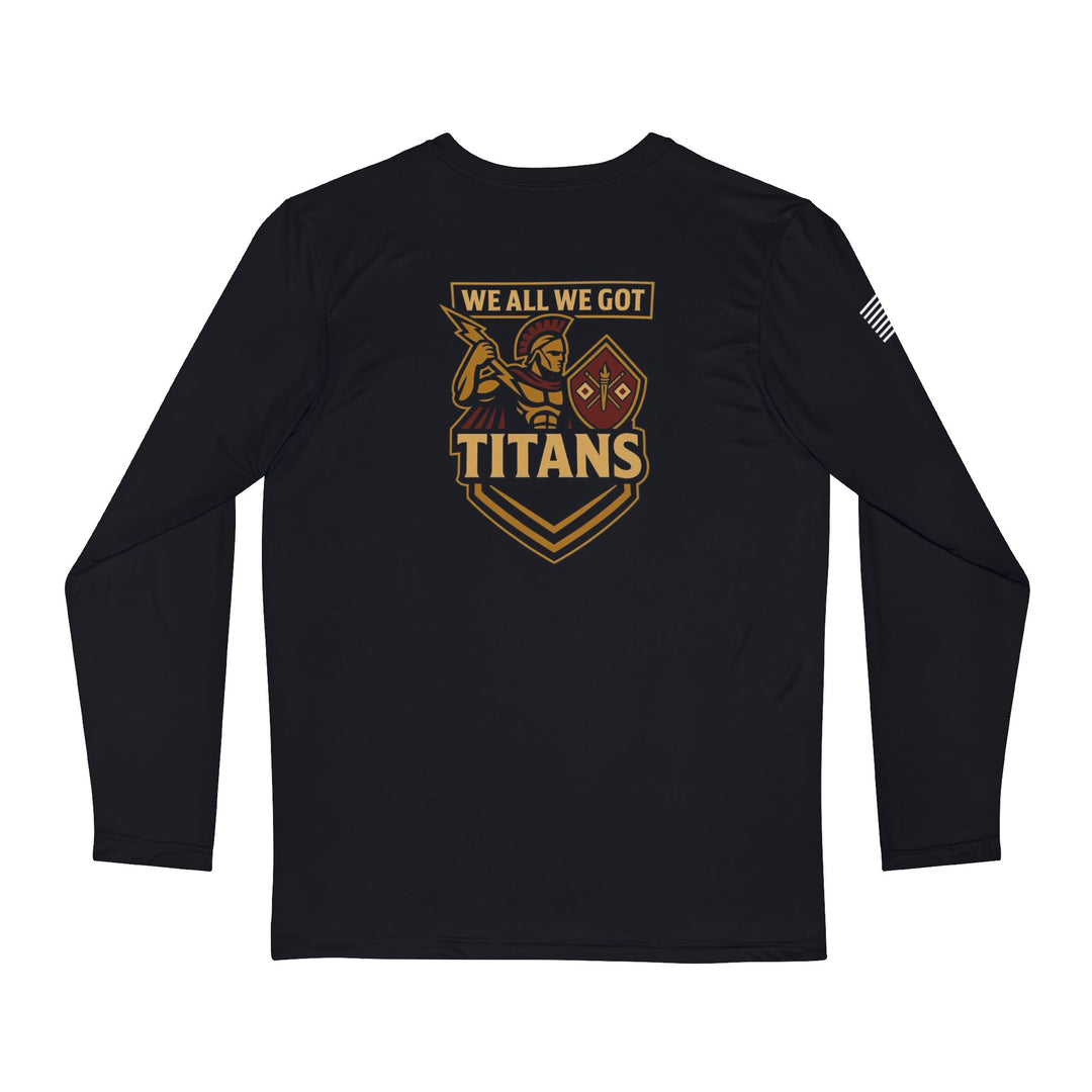 Unit Long Sleeve Shirt