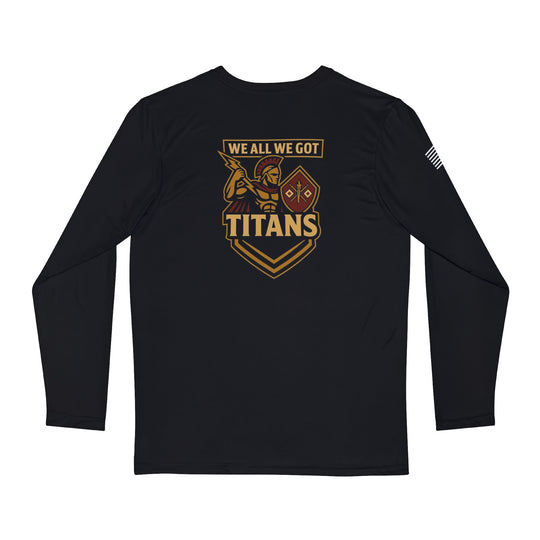 Unit Long Sleeve Shirt