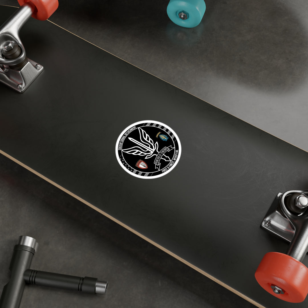 Vinyl Decals
