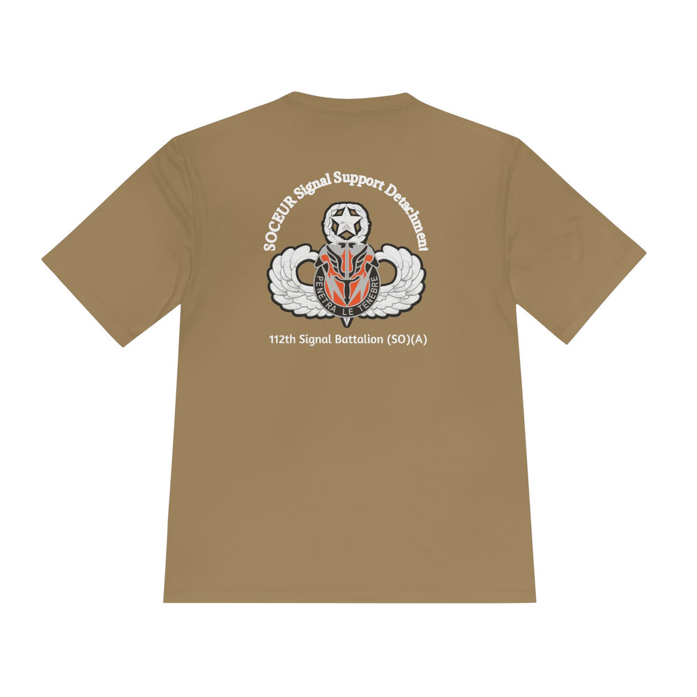 Unisex Moisture Wicking Tee