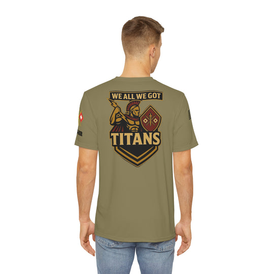 Unit Tan Tee