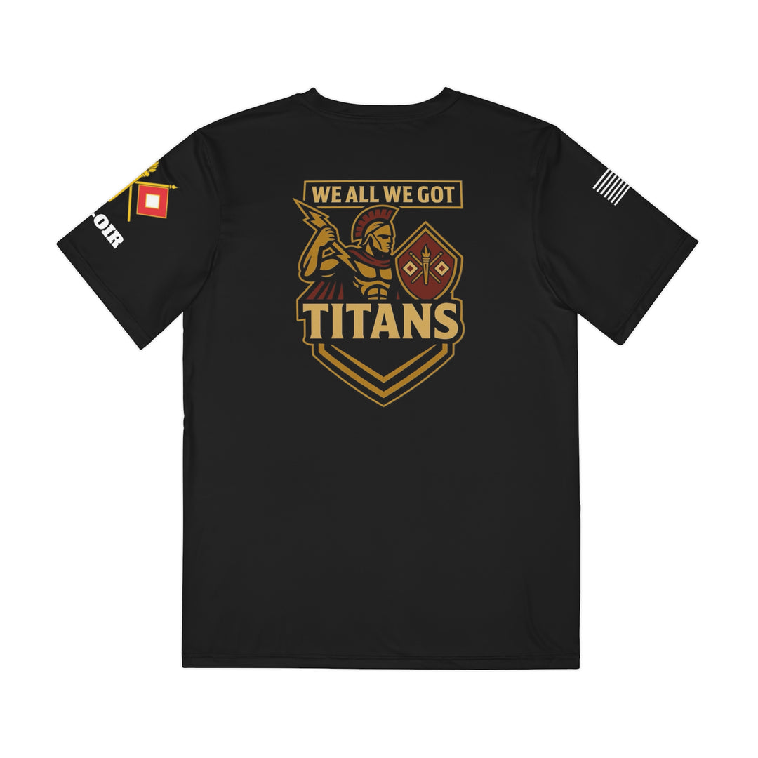 Unit Athletic Tee