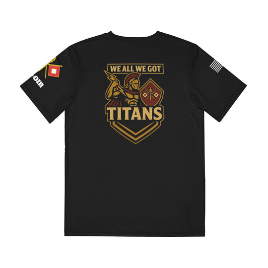 Unit Athletic Tee