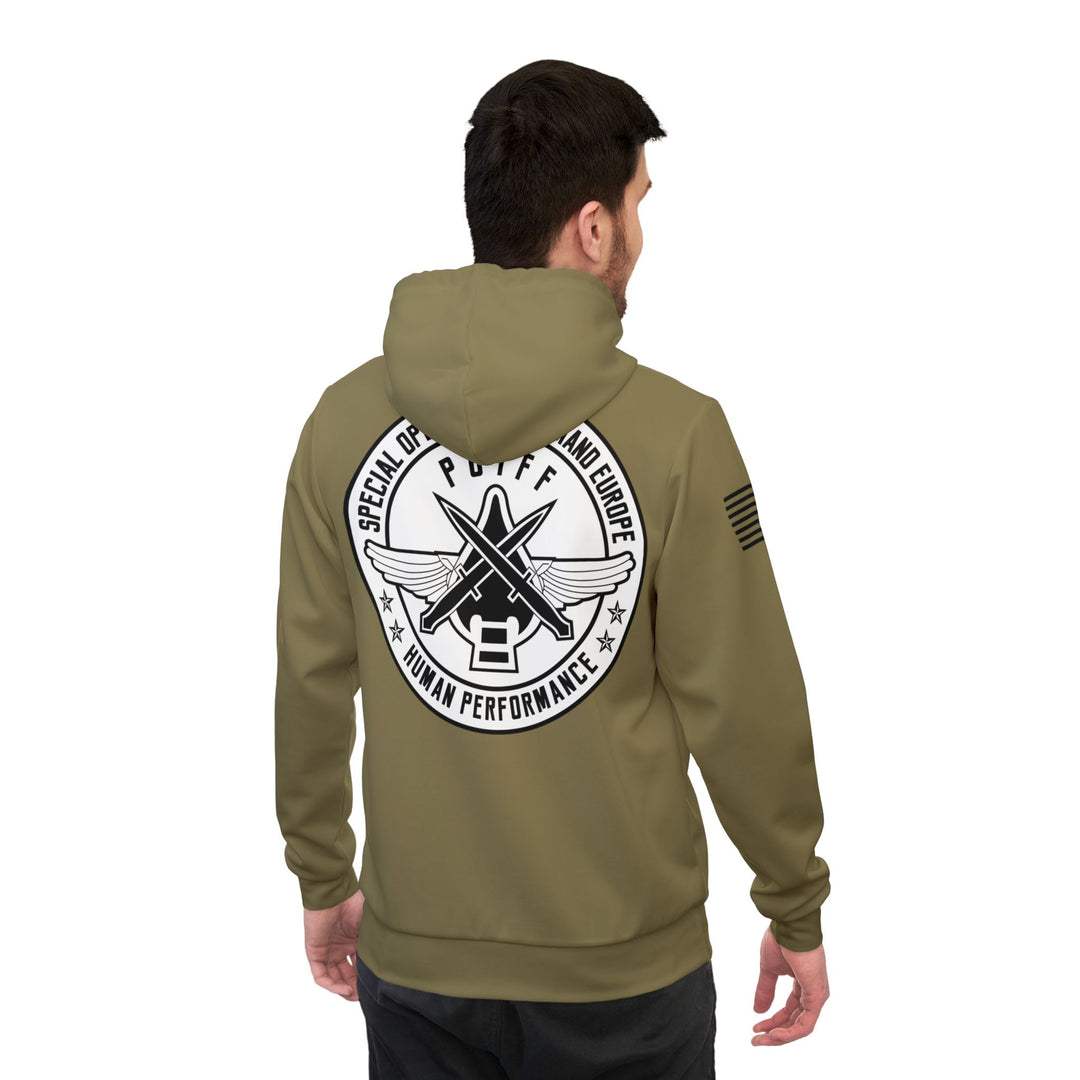 Unit Athletic Hoodie