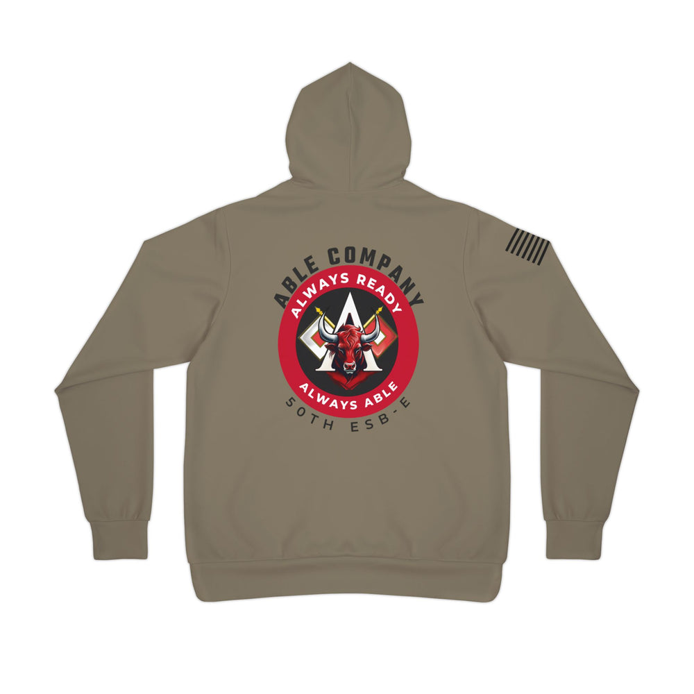 Unit Athletic Hoodie