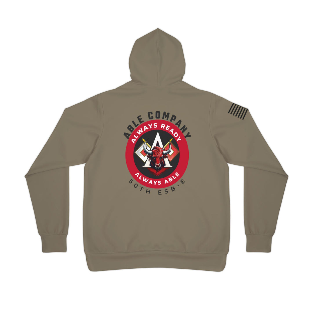 Unit Athletic Hoodie