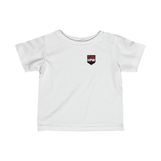 Infant Fine Jersey Tee