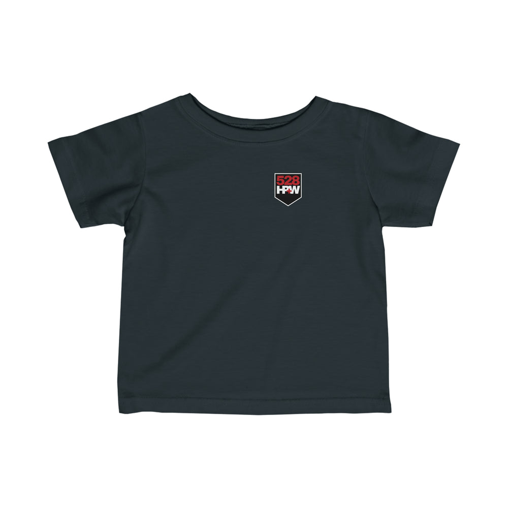 Infant Fine Jersey Tee