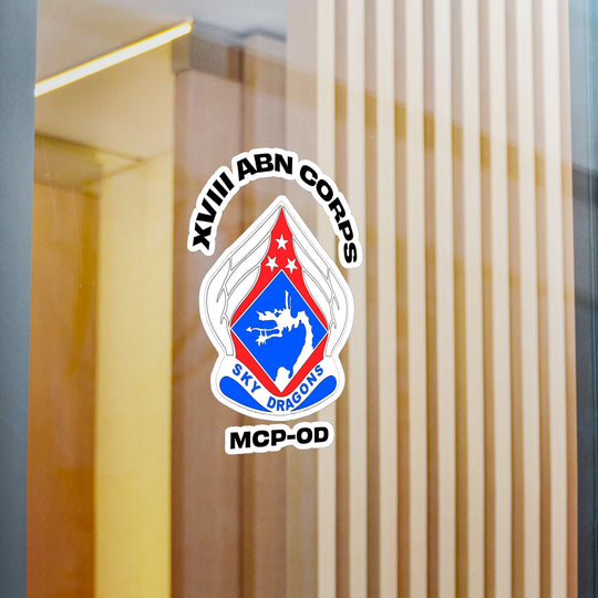 Vinyl Sticker
