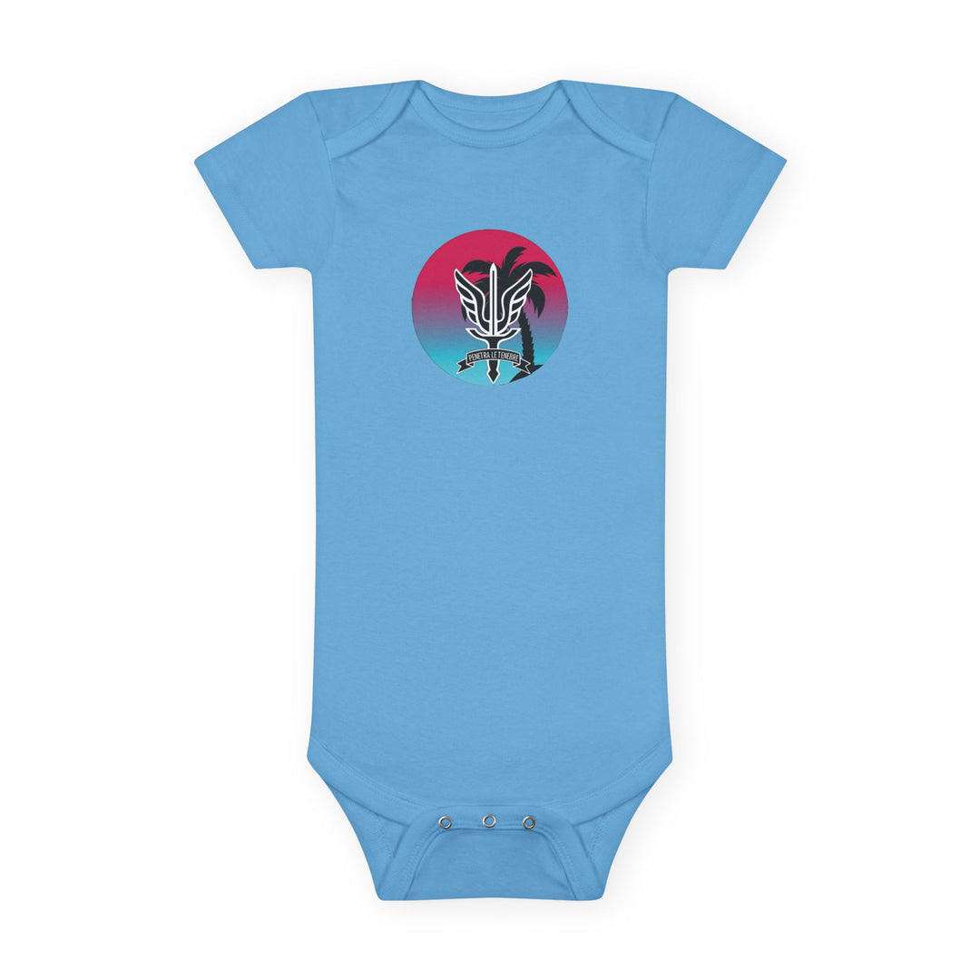 Baby Short Sleeve Onesie