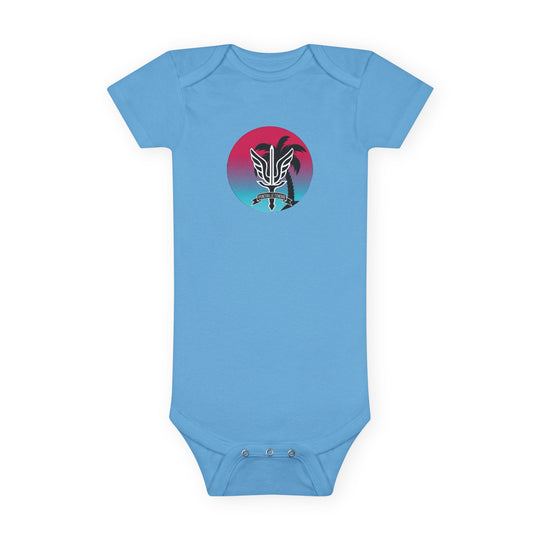 Baby Short Sleeve Onesie