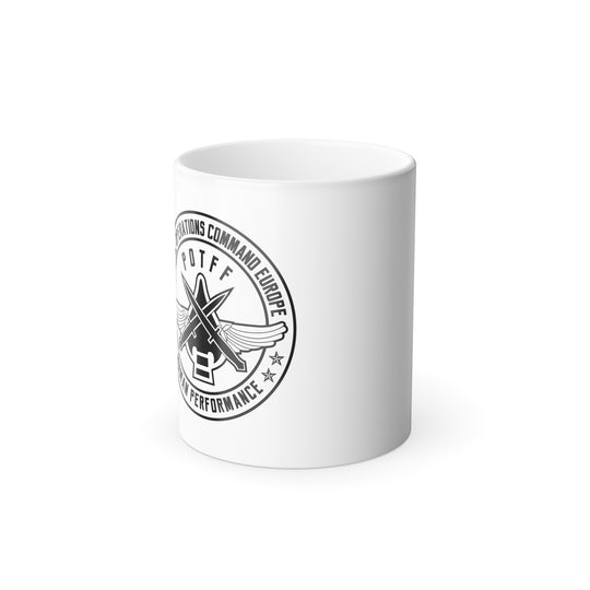 Custom Color Changing Mug