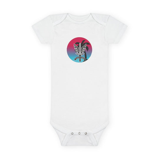 Baby Short Sleeve Onesie
