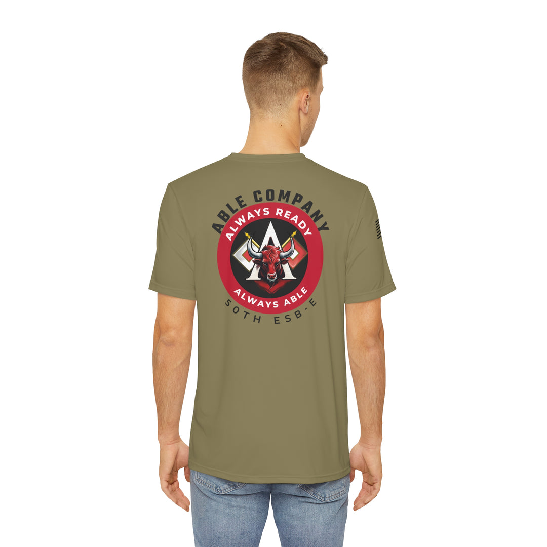 Unit Tan Tee