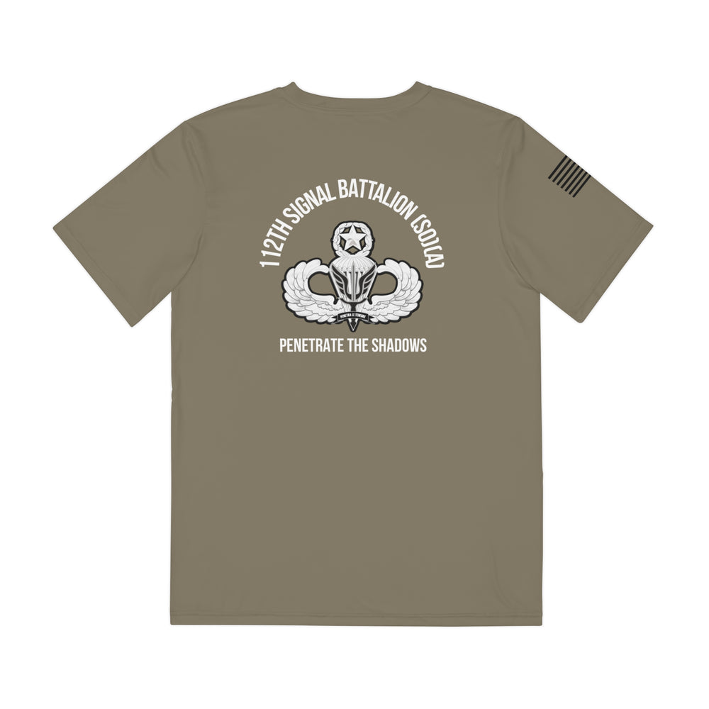 Unit Tan Tee