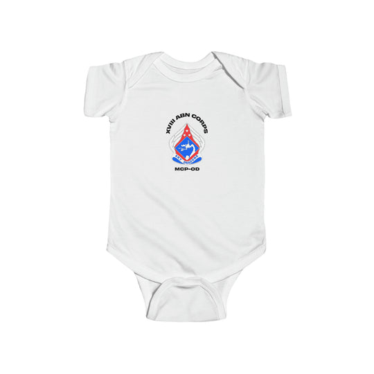 Infant Fine Jersey Bodysuit