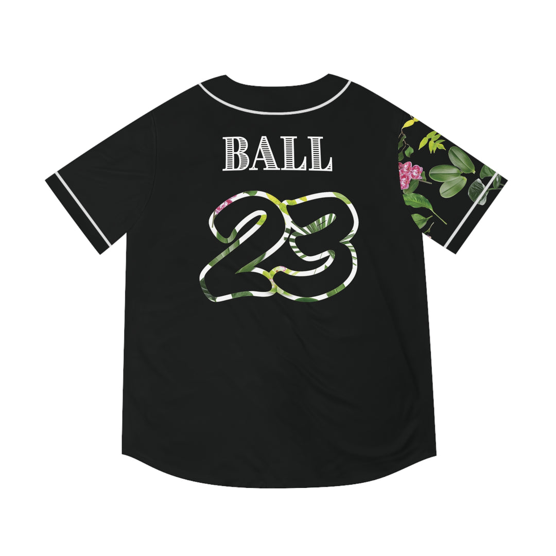 Ball Baseball Jersey