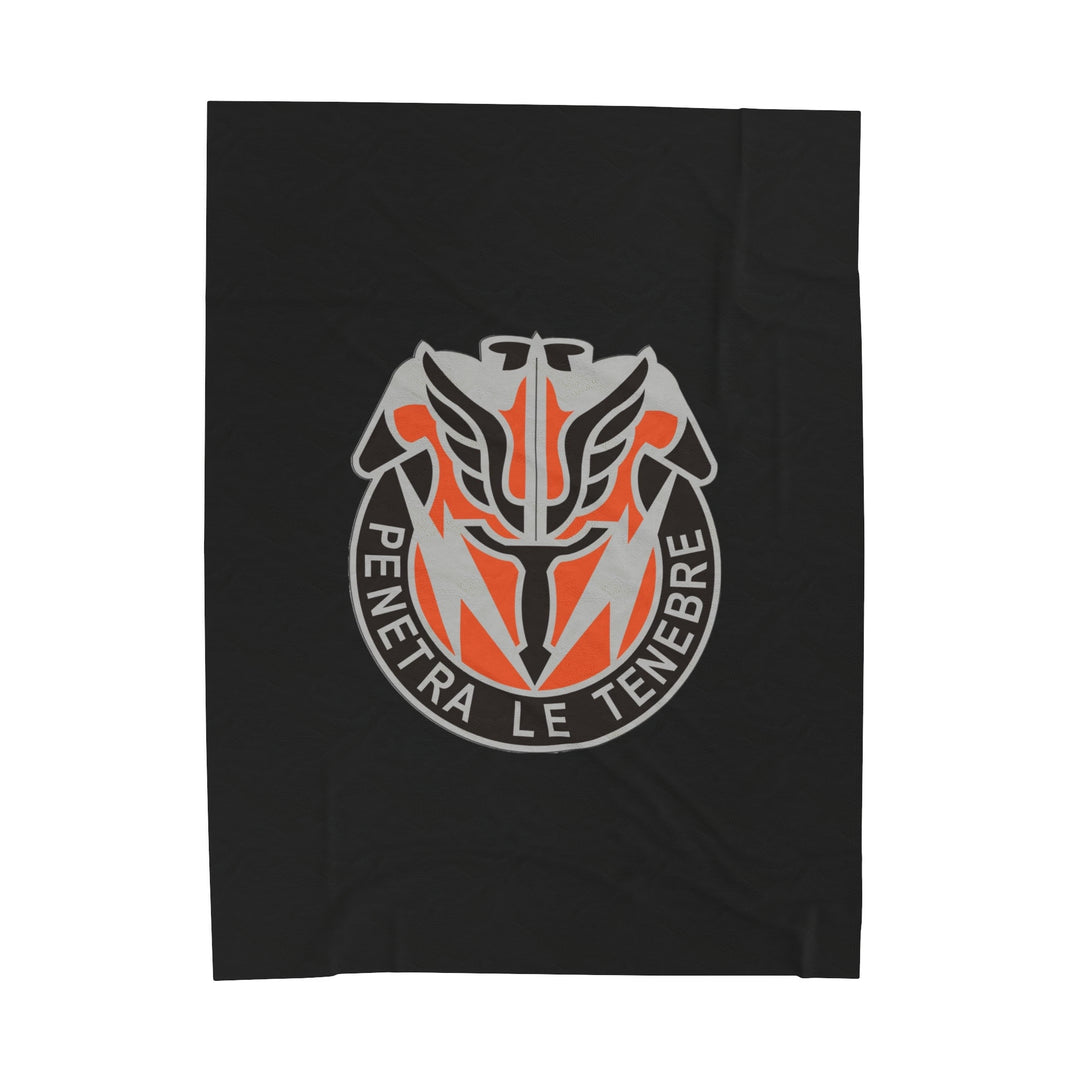 Velveteen Plush Blanket