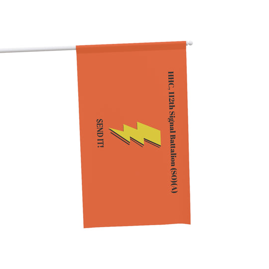 HHC 112th Unit Flag 2