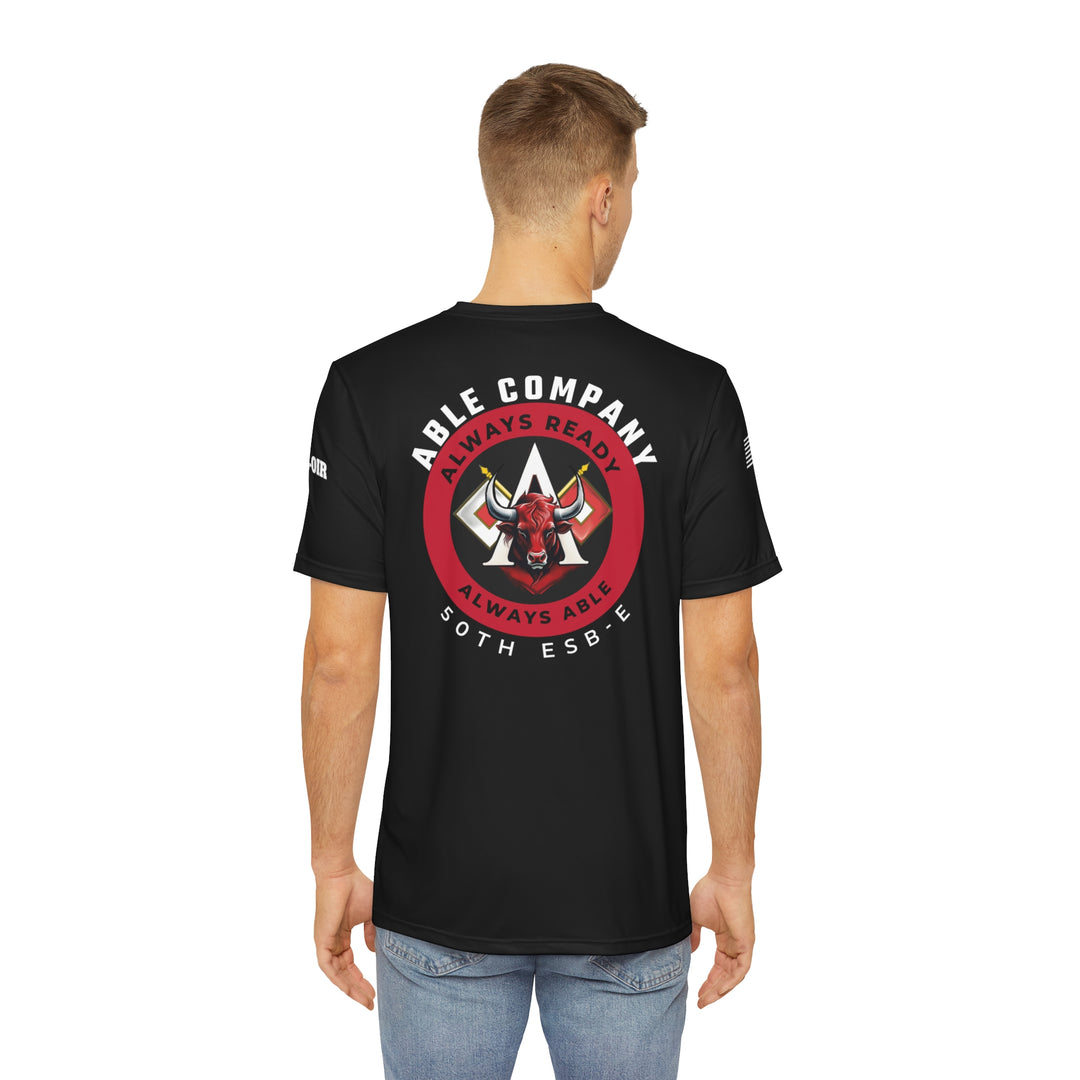Unit Athletic Tee