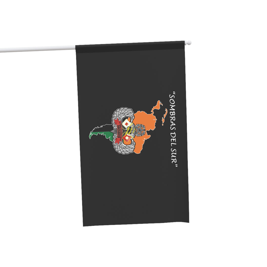 Unit flag