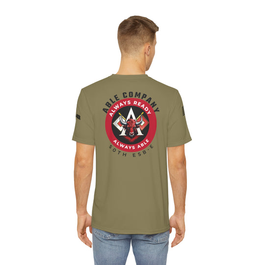 Unit Tan Tee