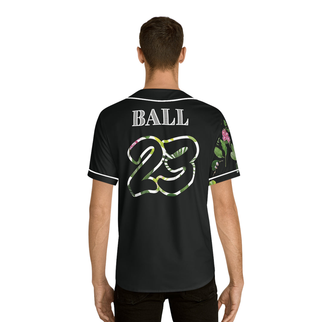Ball Baseball Jersey