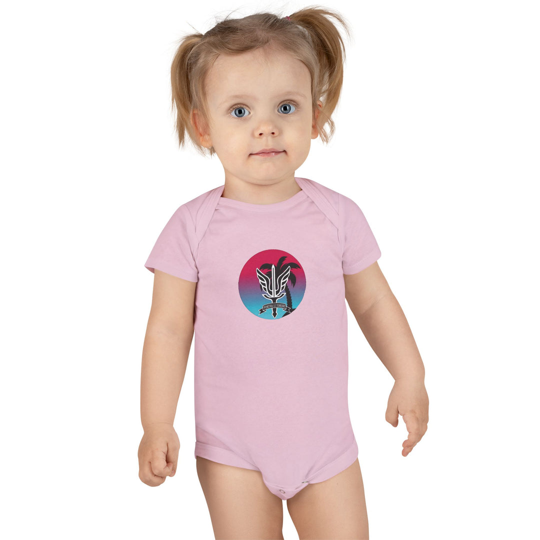 Baby Short Sleeve Onesie