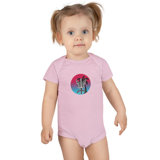 Baby Short Sleeve Onesie