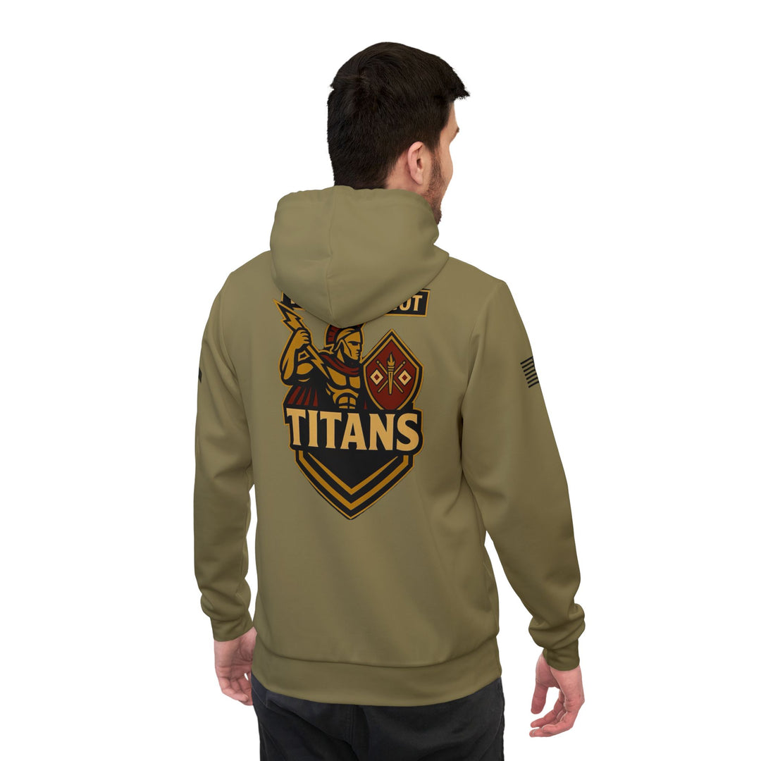 Unit Athletic Hoodie