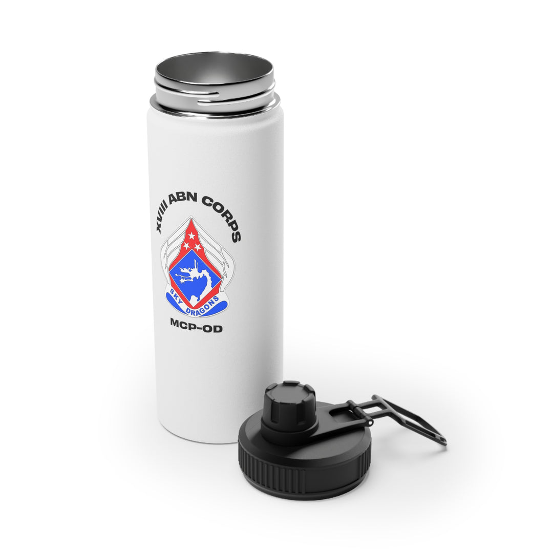 Stainless Steel Water Bottle