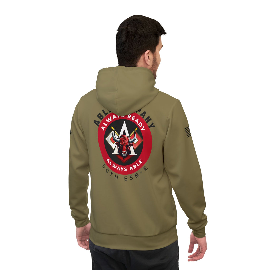 Unit Athletic Hoodie