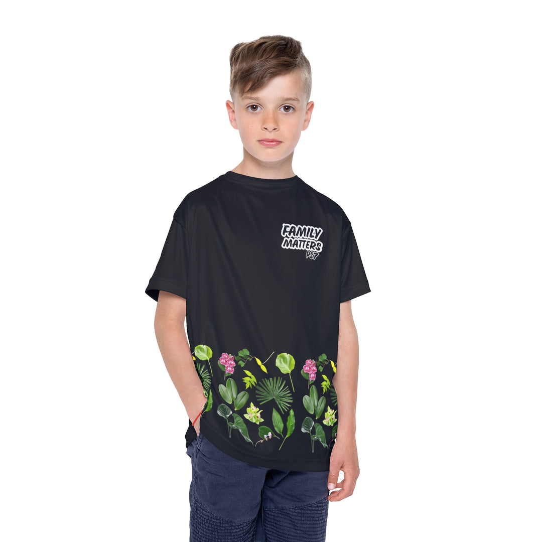 Pemberton Kids Sports Jersey