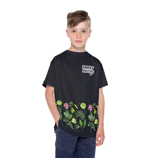Pemberton Kids Sports Jersey