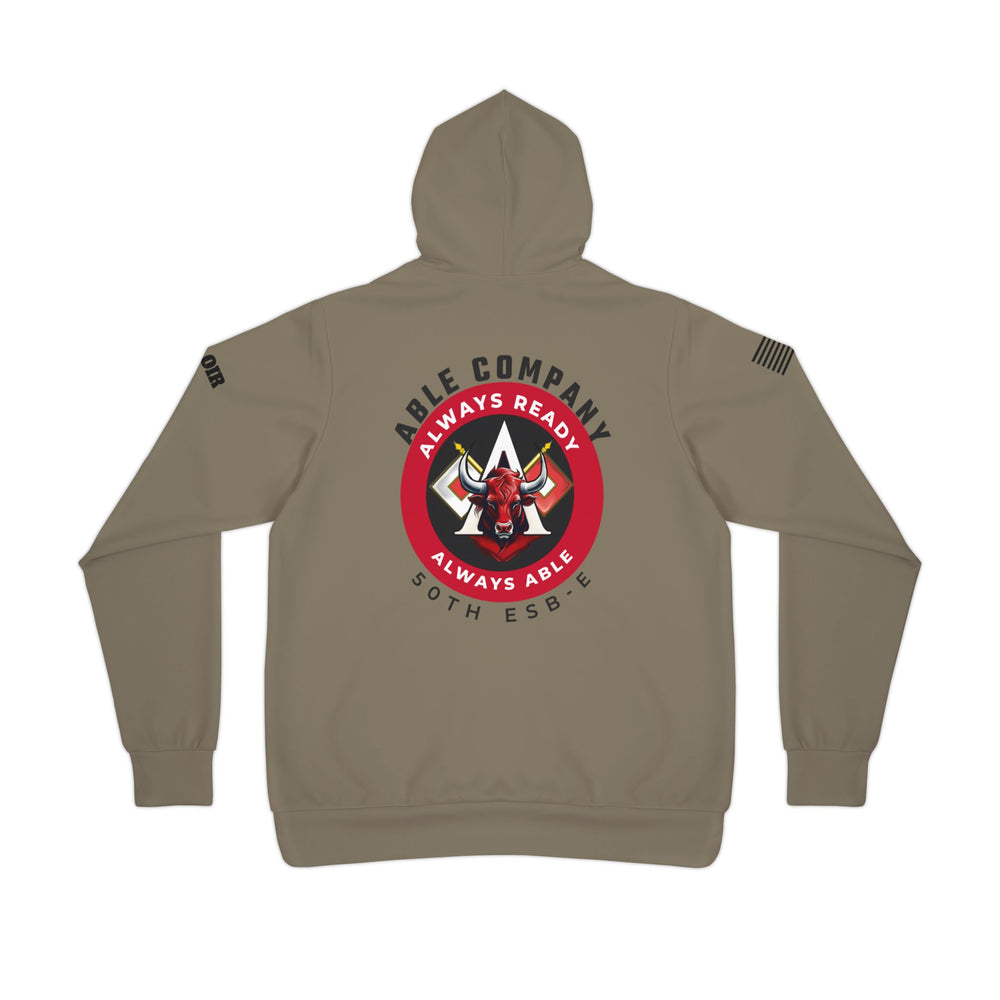 Unit Athletic Hoodie