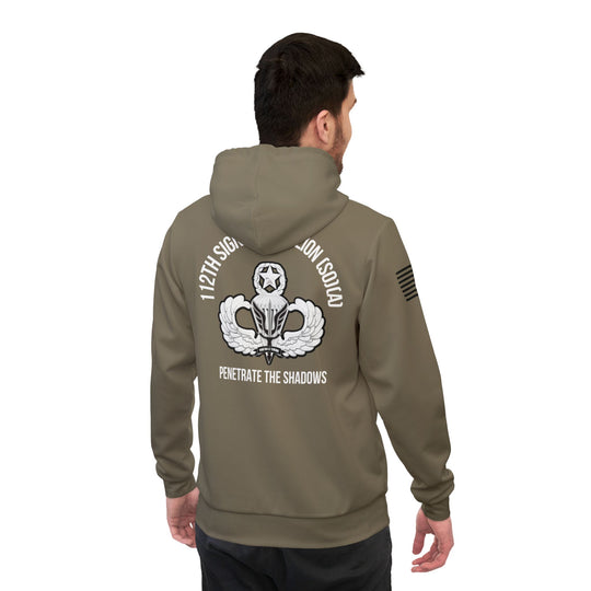 Unit Athletic Hoodie