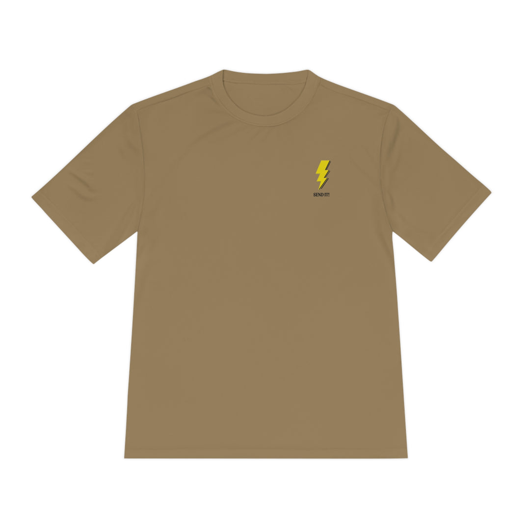 Unisex Moisture Wicking Tee 1