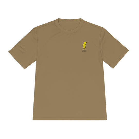 Unisex Moisture Wicking Tee 1