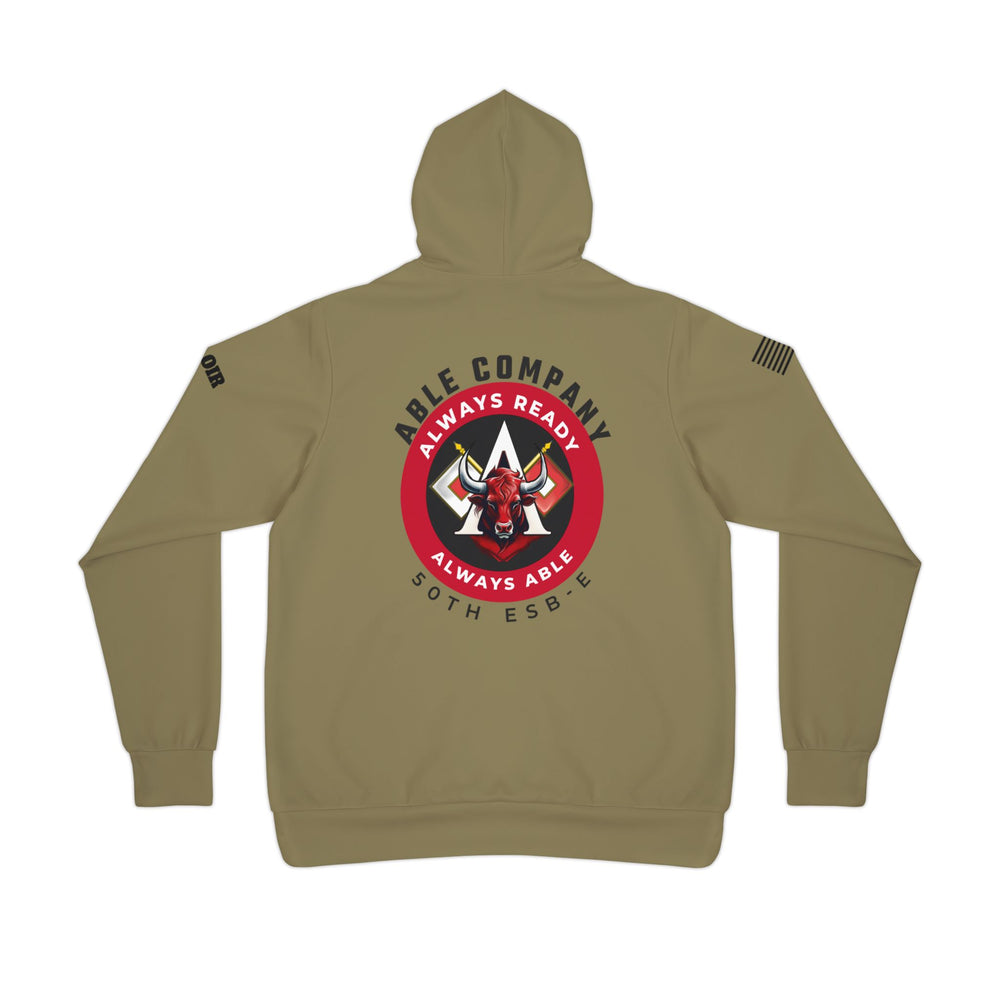 Unit Athletic Hoodie