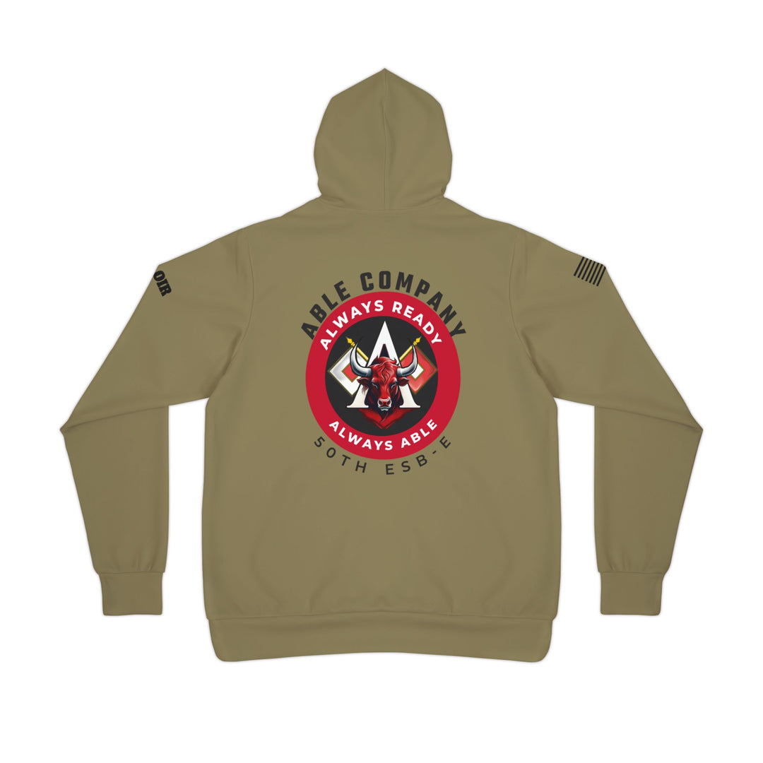 Unit Athletic Hoodie