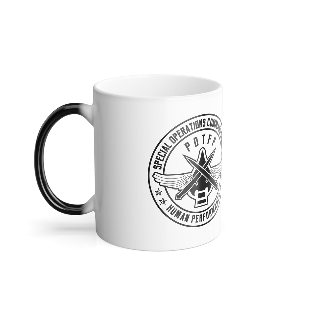 Custom Color Changing Mug