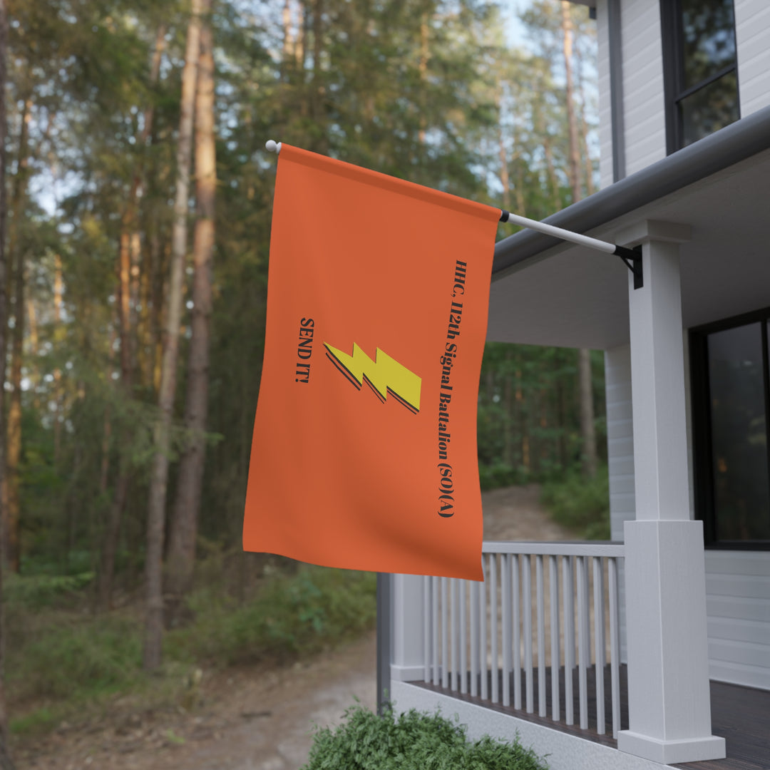 HHC 112th Unit Flag 2