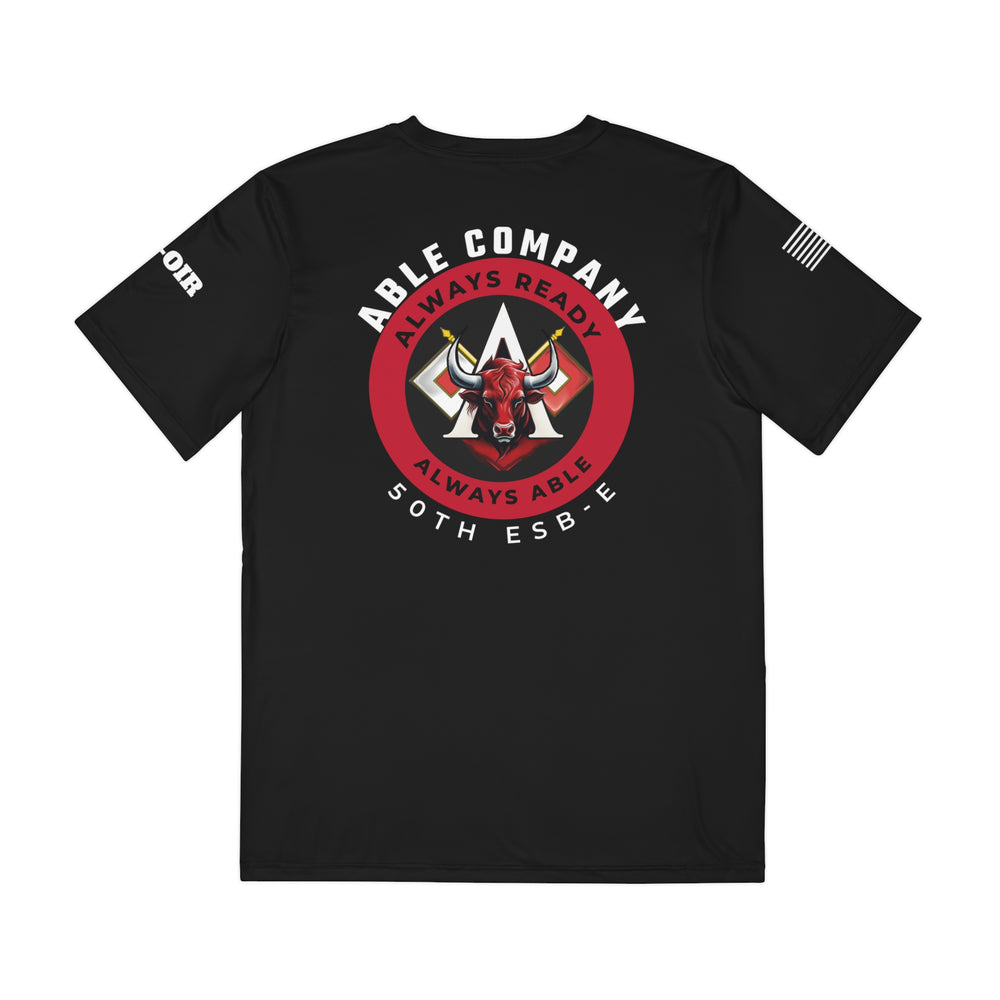 Unit Athletic Tee