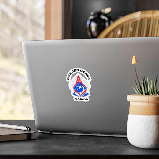 Vinyl Sticker