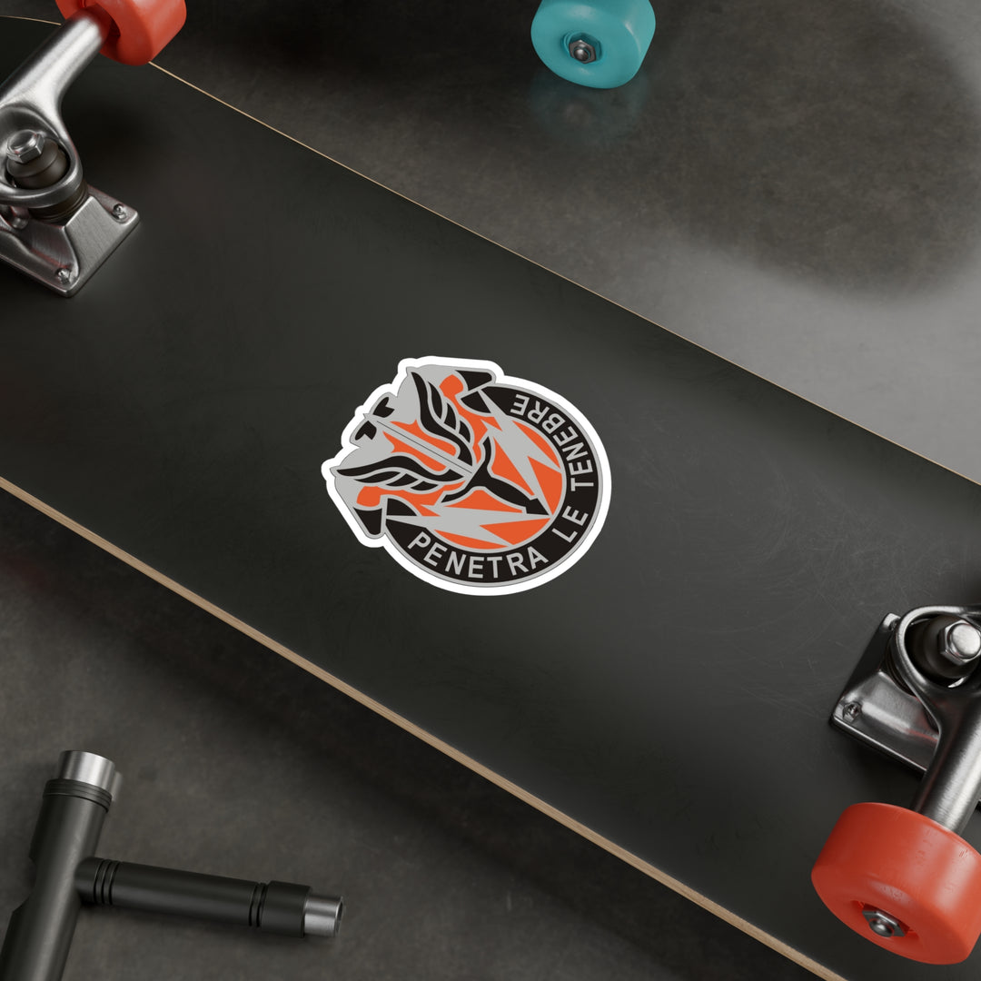Vinyl Sticker